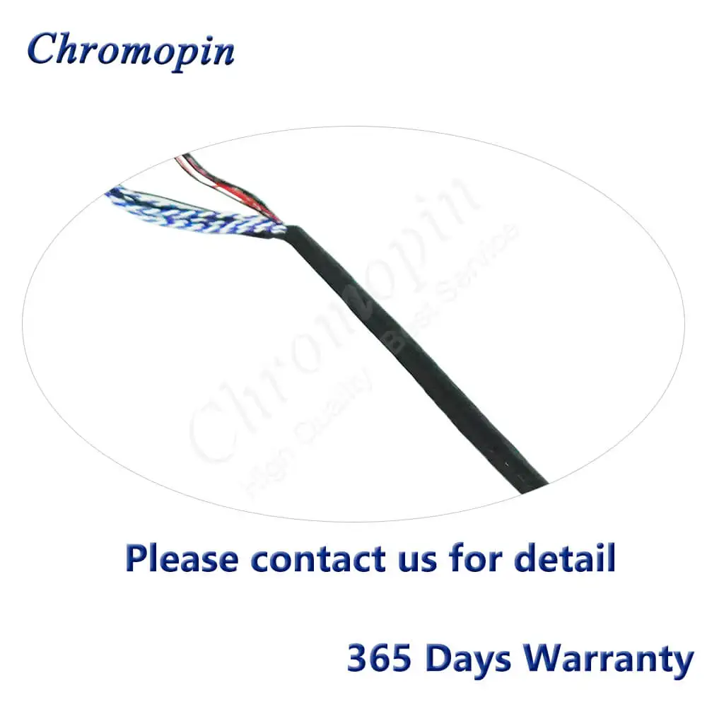 6AV2124-0QC02-0AX2 LCD Screen Connection Cable for A5E03620983 TP1500 G154IJE-L02 Ribbon Cable
