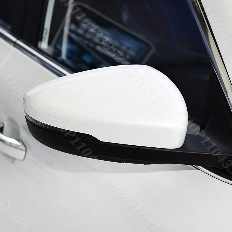 Wing Mirror Cover  For MG 5 EV/ 2020 2021 2022 2023  10623460-SPRP  10623452-SPRP