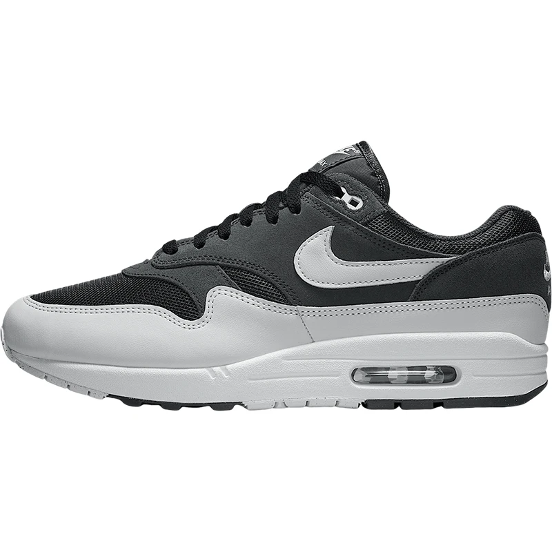 حذاء Nike Official Authentic AIR MAX 1 ESS للرجال ذو وسادة هوائية رياضية كاجوال FZ5808-007