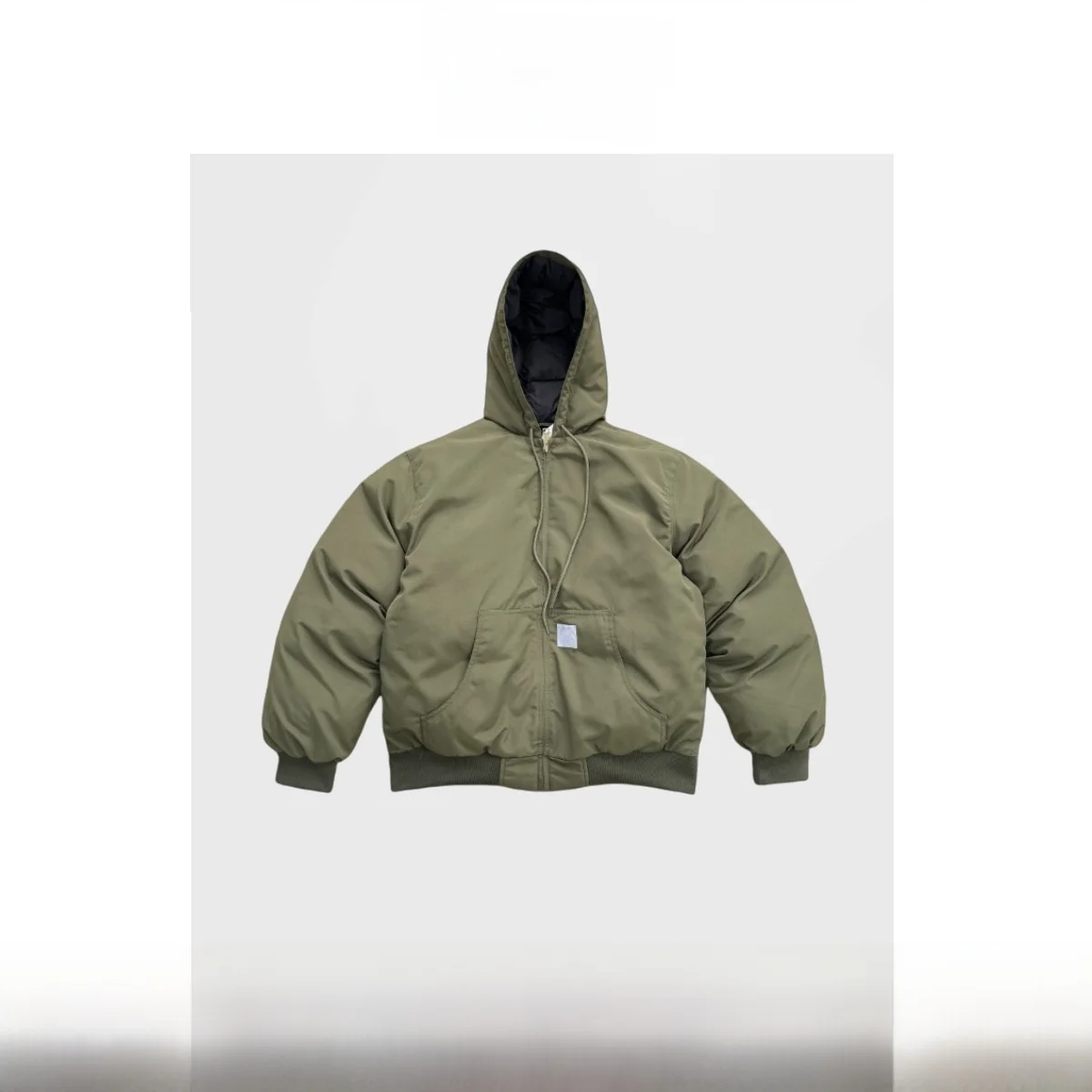 

Уличный водонепроницаемый пуховый жилет свободного покроя, белый жилет с перьями Du, молодежное повседневное однотонное пальто с капюшоном для мужчин