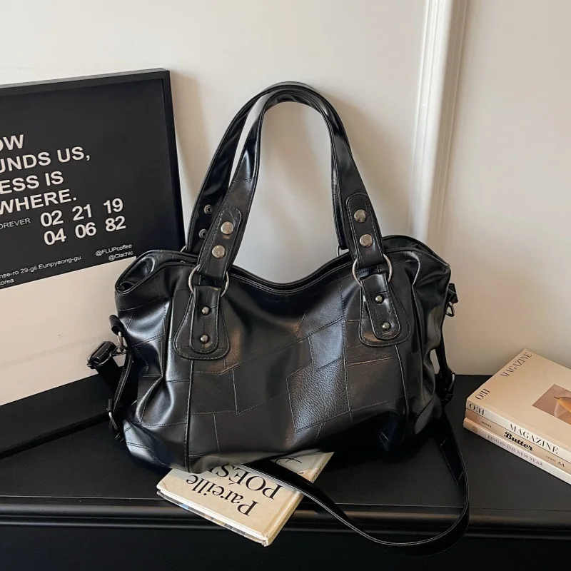 Tote Bags for Women Retro Crossbody Bags for Woman Shoulder Bags Fashionable Purse and Handbags  Designer Bag Сумка Женская Sac