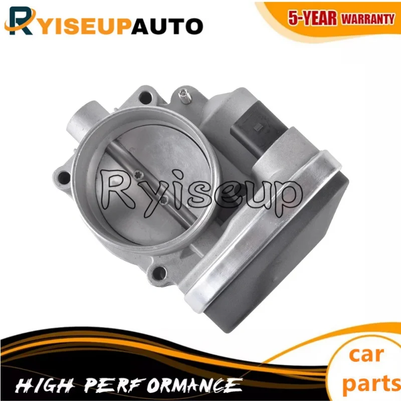 

556157 408238424002Z Throttle Body Throttle Valve 68mm Air Intake System For BMW E39 E46 E53 E60 E83 Z3 Z4 M54 3.0L 13547502445