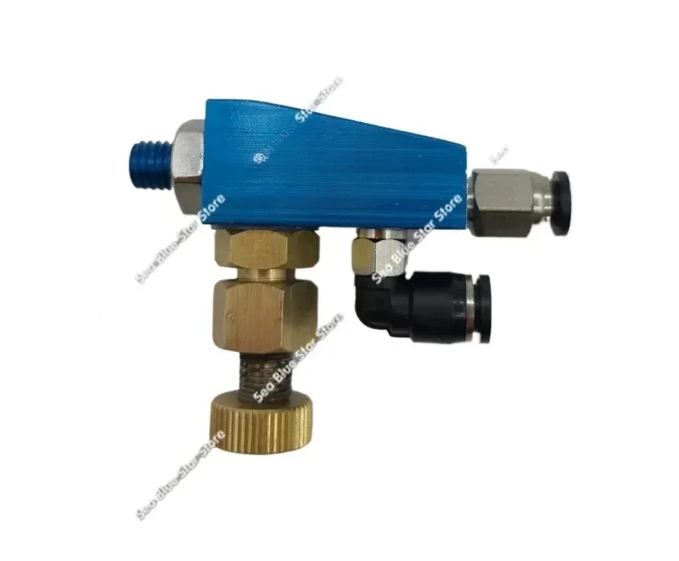 Woodworking Machinery Edge Banding Machine Cleaning Device Atomizing Nozzle Machine Modification Accessories Daquan