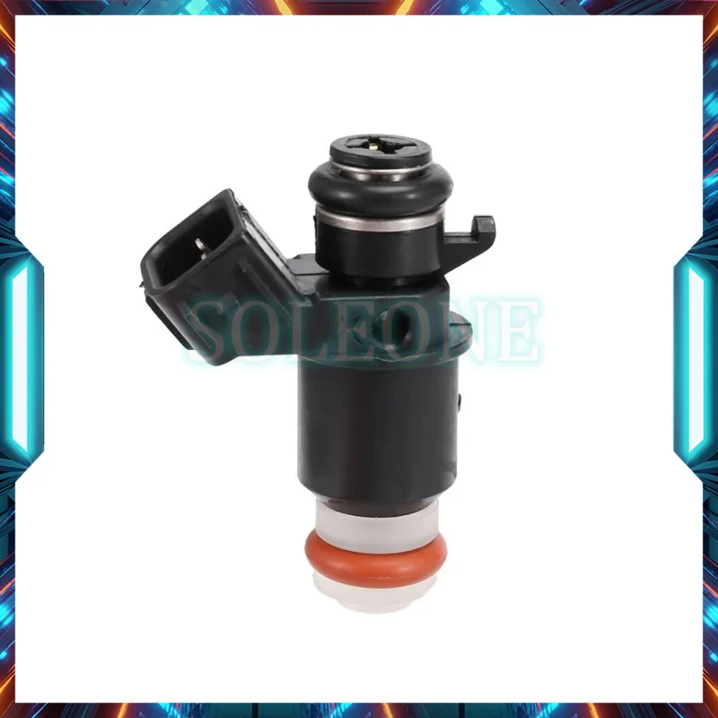 1PCS 16450-PLC-003 16450-PLD-004 Fuel Injector Nozzle For Honda Civic 1.7L EX DX HX LX 2001-2005