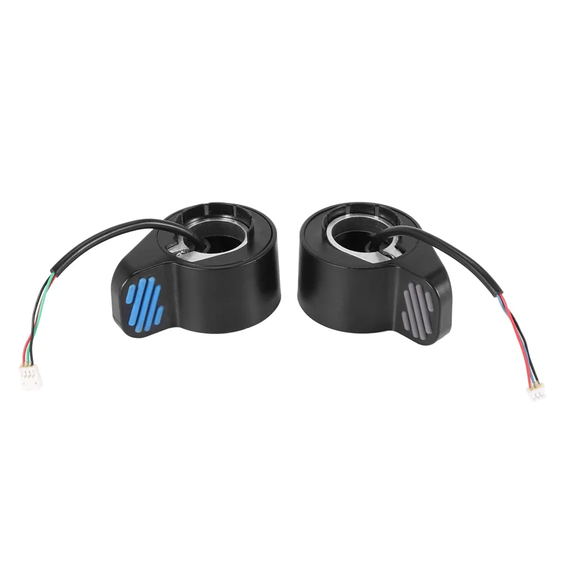

G9-3X Handlebar Brake Finger Throttle Foldable Replacementbrake Set Finger Button Throttle For Ninebot ES1/ES2/ES3/ES4