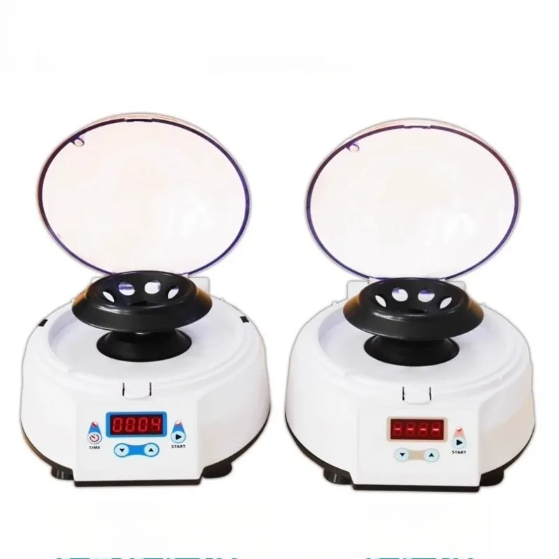 

Mini micro prp beauty centrifuge small serum separation handheld centrifuge laboratory quiet low