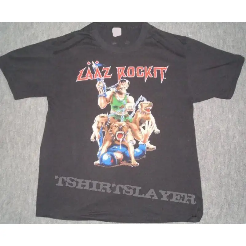 

Распродажа Remake Laaz Rockit Good Kill Хлопковая черная рубашка в подарок для фаната