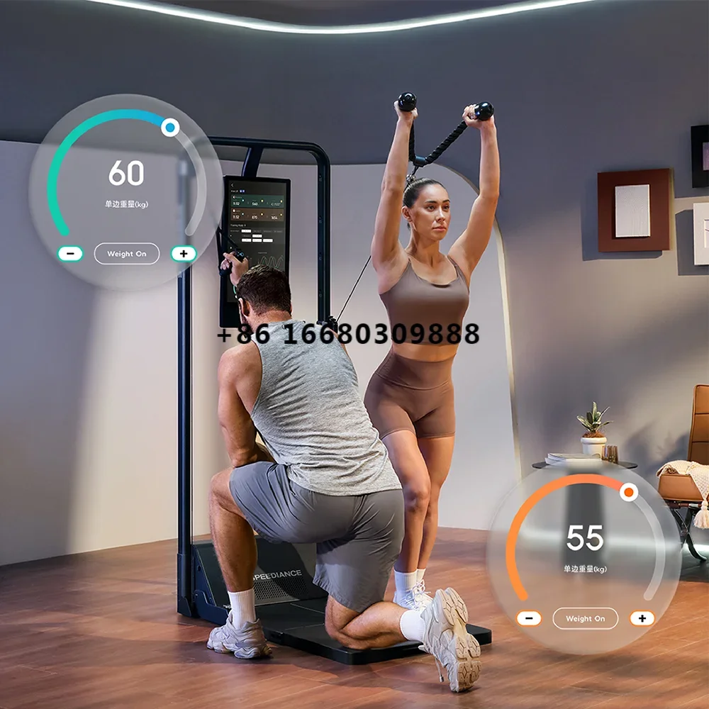 Speediance All In One Personal Health Trainer Fitness Machine Multi Home Gym Fitness Equipment Smart Home Gym Machines