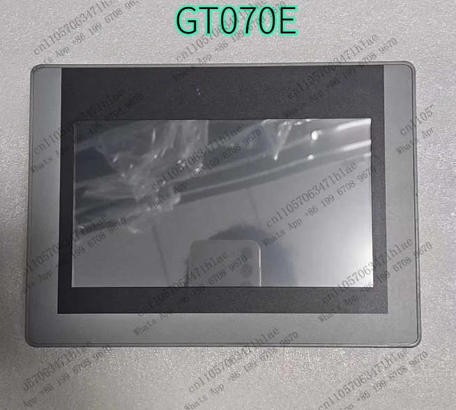 Touch screen GT070E, GT070E-4G, GT070E-wifi 7inch human-machine interface, with Ethernet port and USB port, tested OK