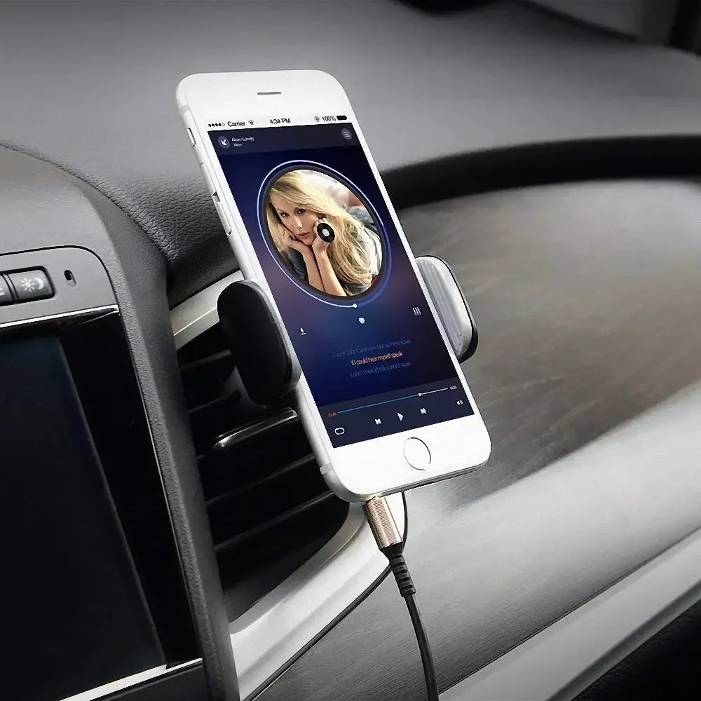 Spring OFC Replacement Cable Aux Cord for Marshall Monitor 1 2 I II A.N.C. Wired Wireless Bluetooth On-Ear Over-Ear Headphones