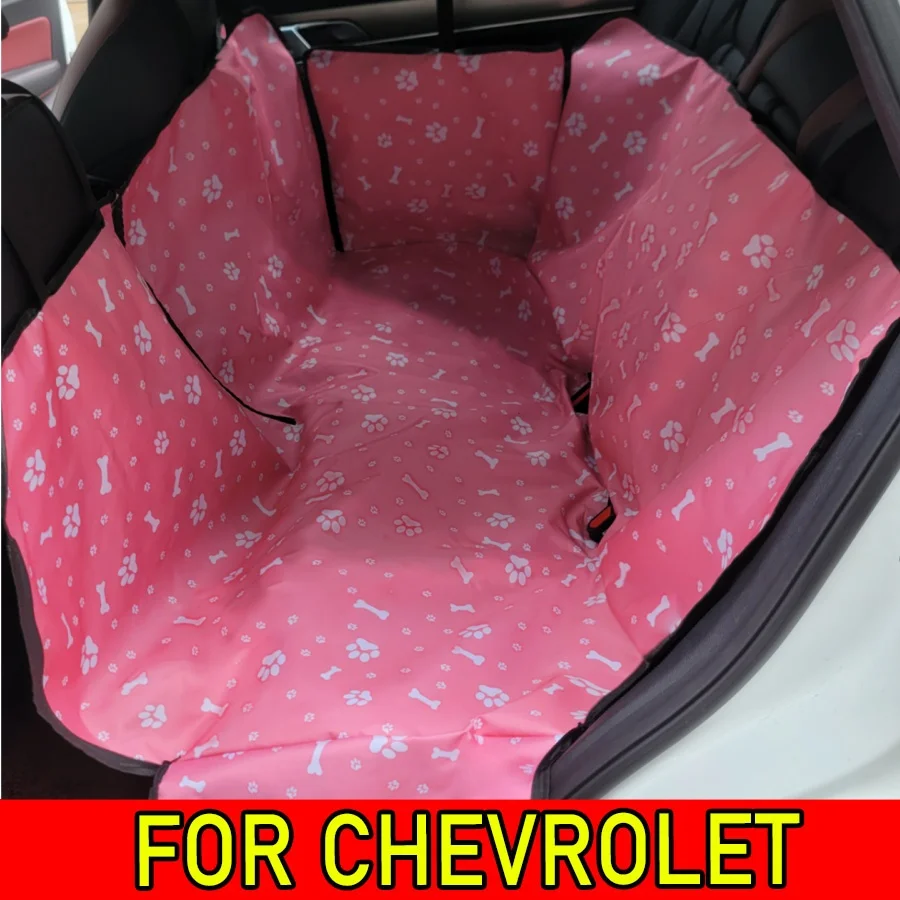 

For Chevrolet Suburban Special Pet Mat for Car Rear Seat, 1pc Full Coverage, Waterproof, Wear-resistant & Urine-proof, Universal