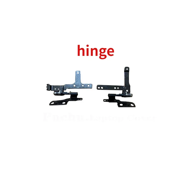 New Laptop LCD Rear Lid Back Top Cover Front Bezel For Vostro 5590 V5590 Palmrest Upper Bottom Base Case Housing Hinge Grey