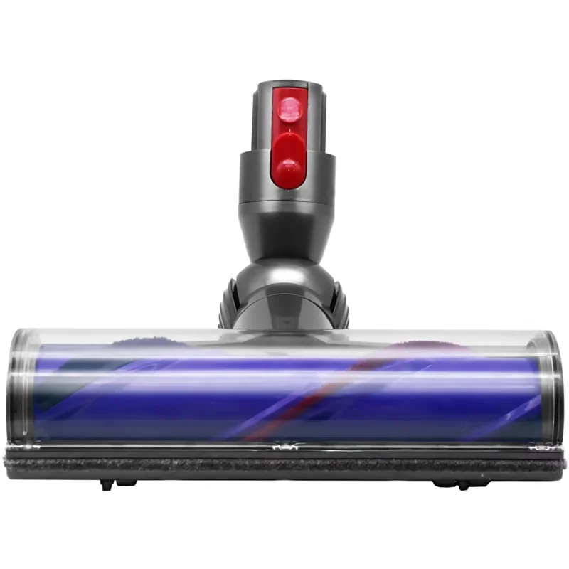 -A14E Anti-Tangle Quick-Release Replacement Vacuum Head Compatible For Dyson V8 V10 SV10 SV12 V11 V15 Cordless Vacuum Cleaner