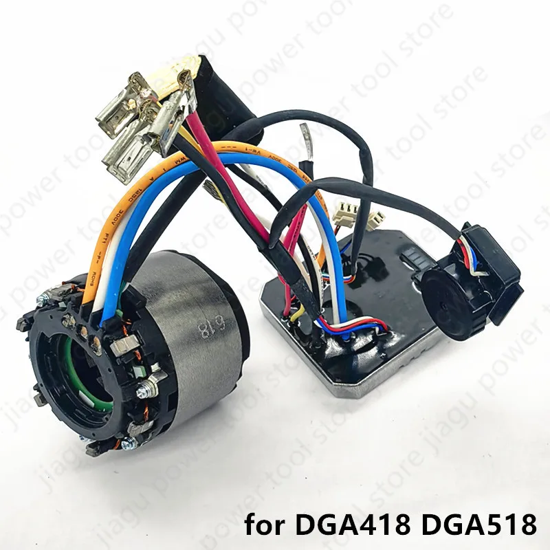 

Stator controller Replace For Makita DGA418 DGA518 Electric tool accessories