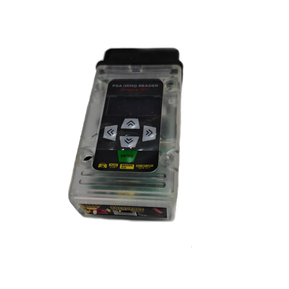 

For PSA Immo Reader Emergency Start for Fiat Emergency Start for BMW Force Ignition 3 IN 1 Read PIN Code Diagnostic Tools