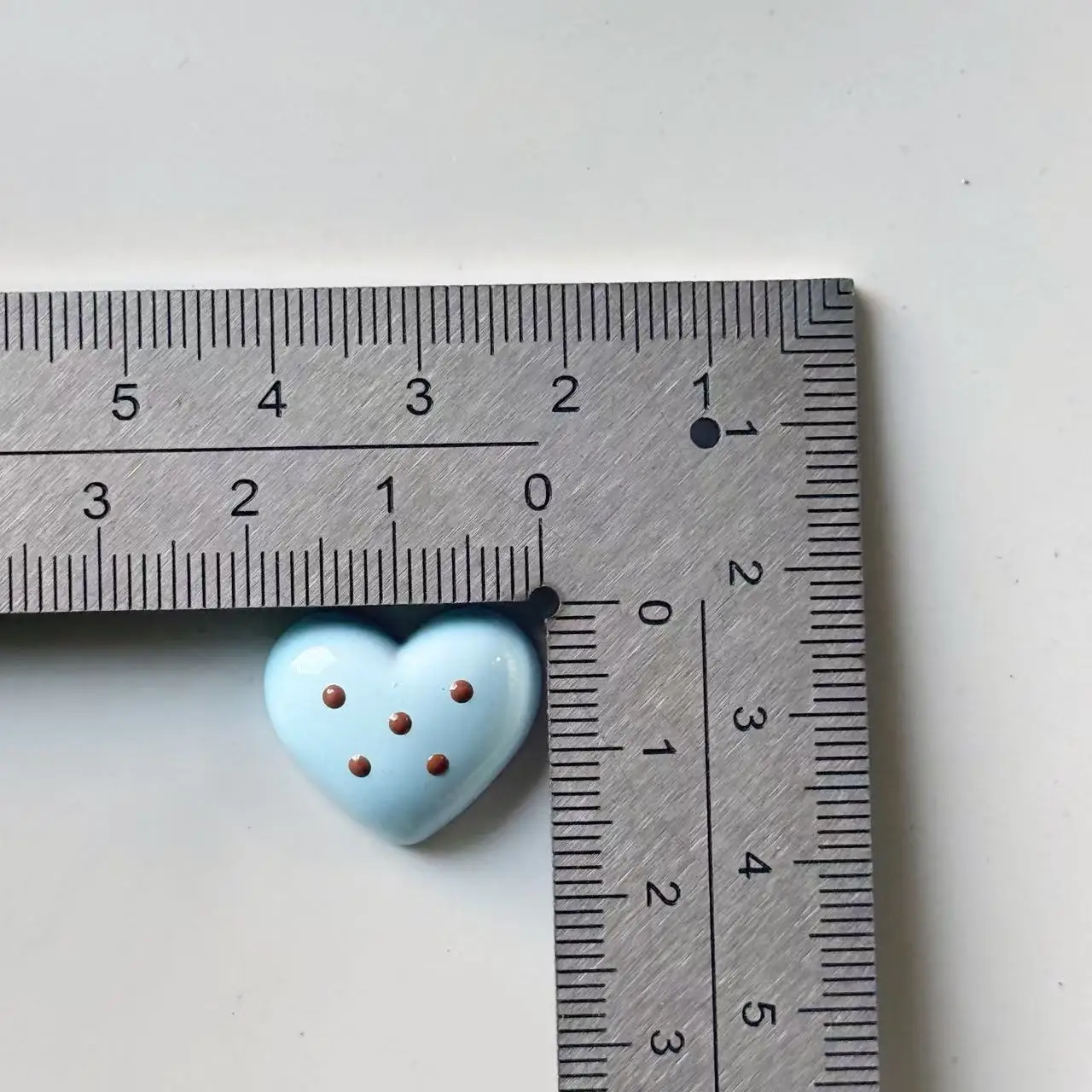 6 Stück Lochschuhe, Sommerschuhe, runde Sterne, Herz, dekorative Schnalle, Schuhe, Zubehör, abnehmbar, DIY-Dekor, Geschenk – Detail 4