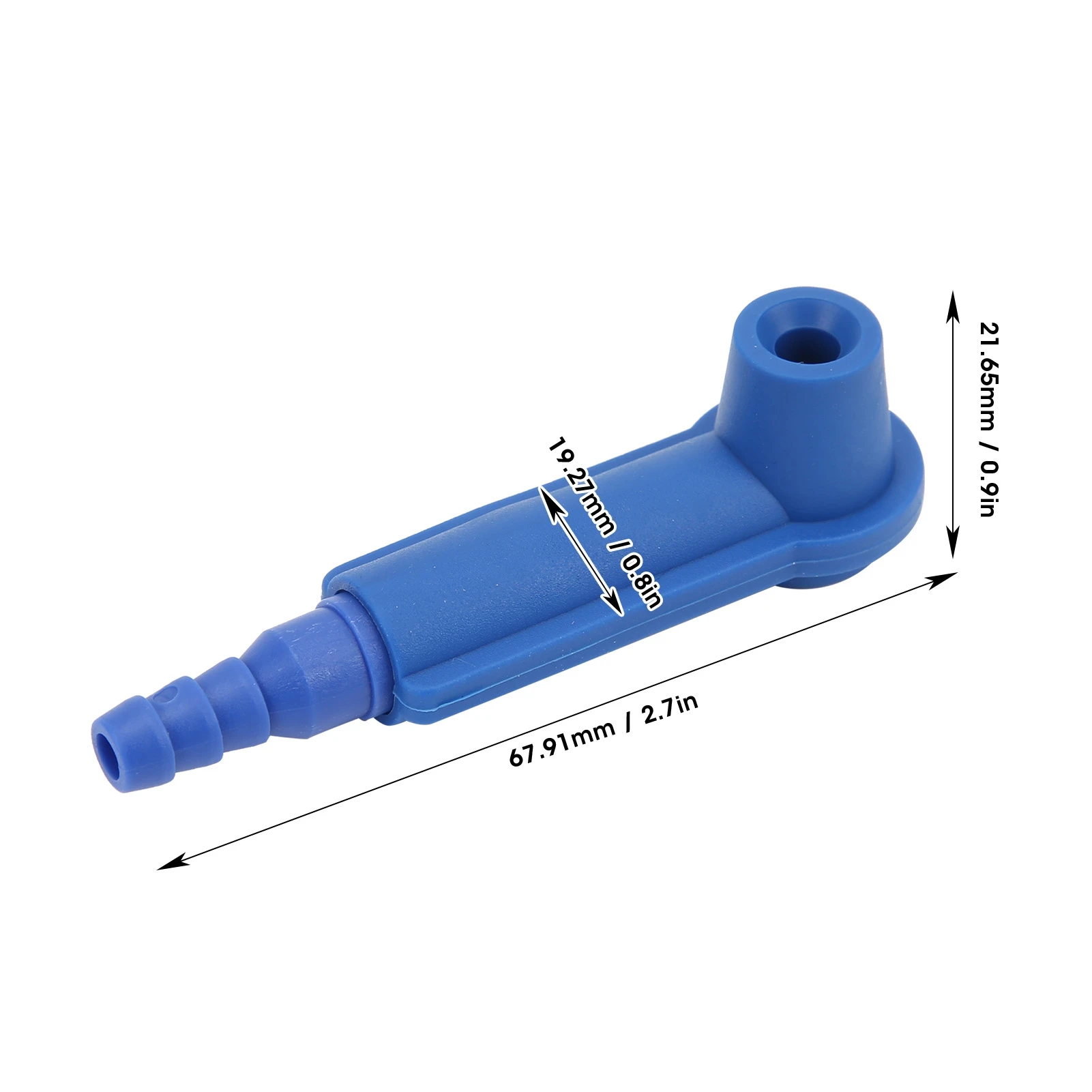 Brake Fluid Changer Quick Oil Air Exchange Tool Easy Use Lightweight Professional for Car Truck Construction Vehicle