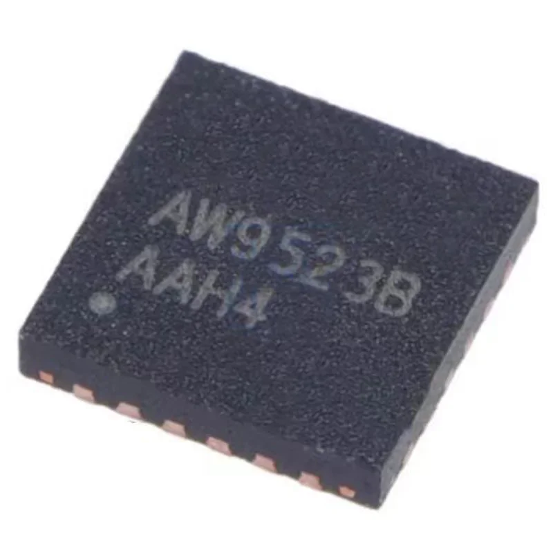 

5PCS AW9523BTQR AW9523B AW9523 SMD QFN-24 Breathing Light Driver IC Chip