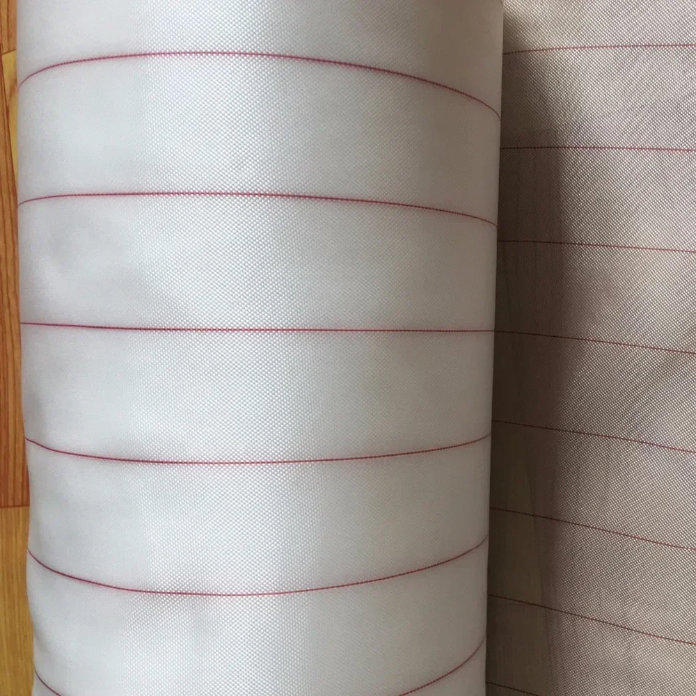 Tecido de liberação de camada de casca de nylon para ensacamento a vácuo