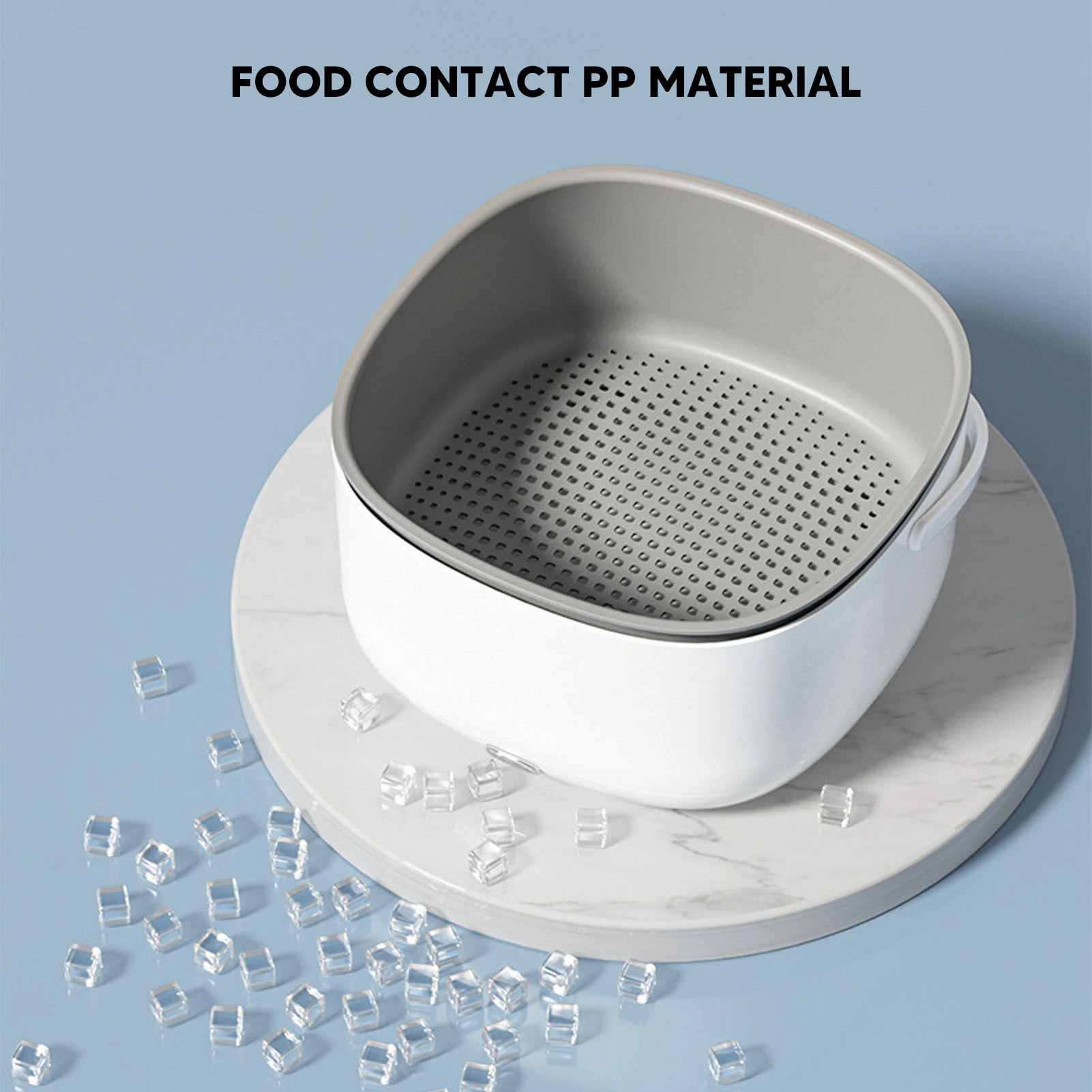 

360 Degree Angle Fruit Vegetable Purifier Washing Machine Cleaning Bubble Technology 3 Minute Quick Clean Device for All Prod