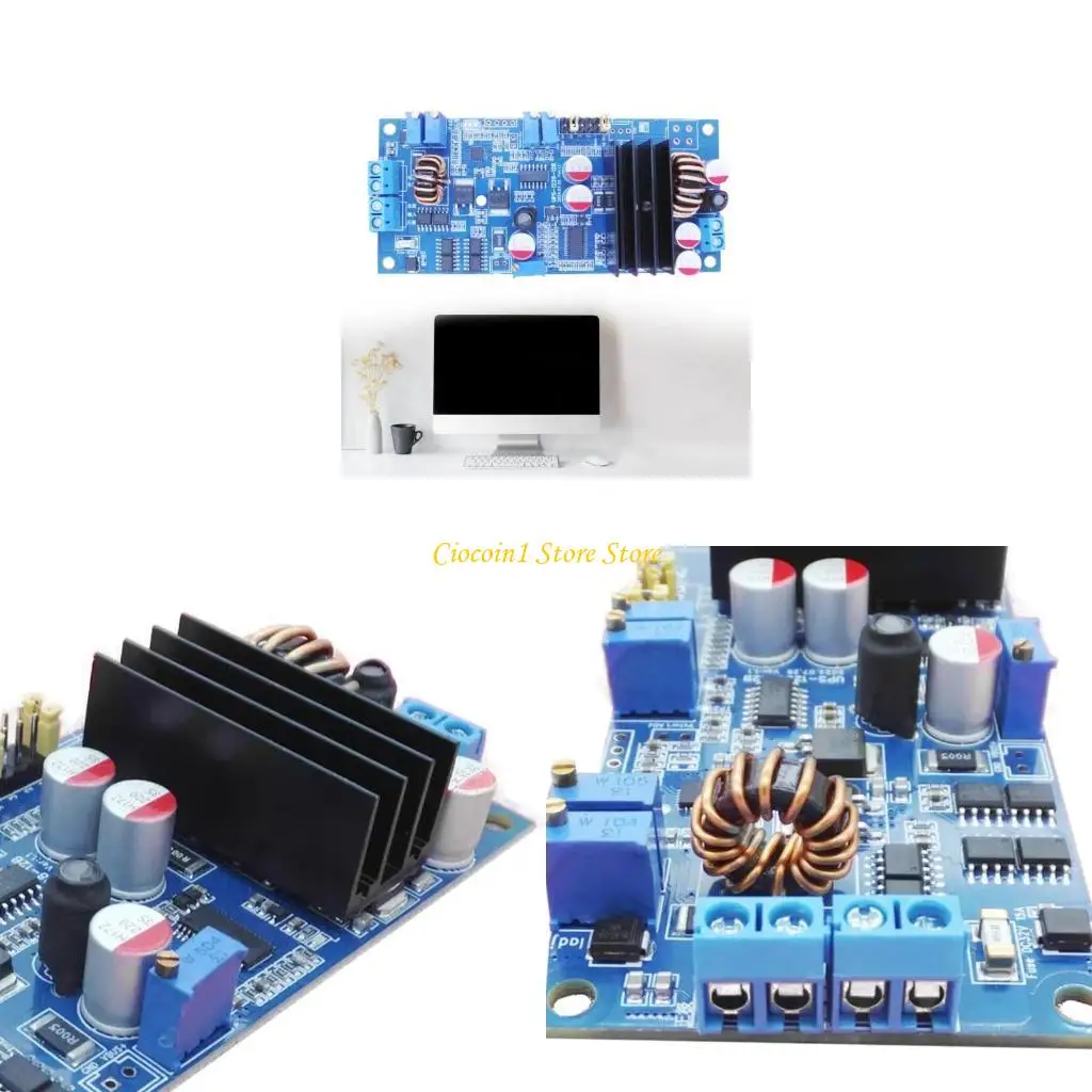 

A3PC Power Control Module Engineered for Optimaled Computer Office Power Supply