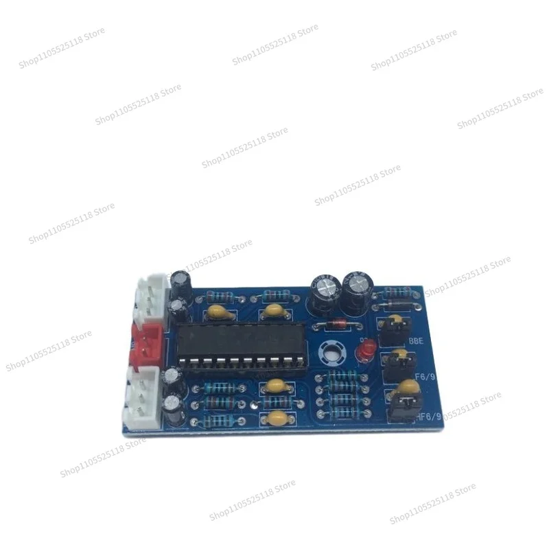 For XH-A904 Super Heavy Bass Sound Board, Power Amplifier Front-stage Tone Board BBE2150