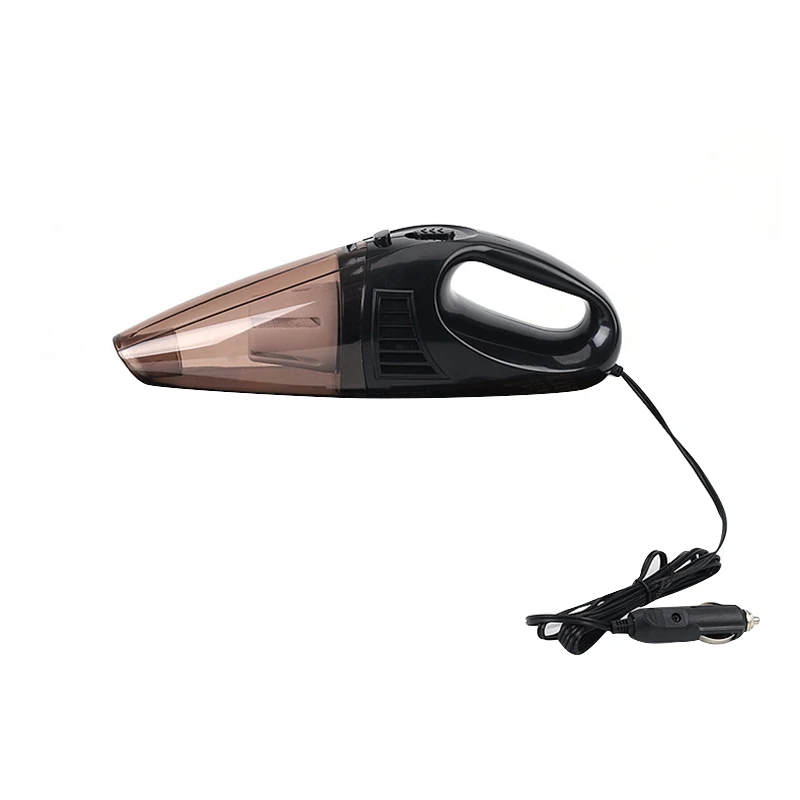 

High Power 120W Portable Vacuum Cleaner Small Car Vacuum Cleaner Auto Large Capacity Washing Vacuum Cleaner Car