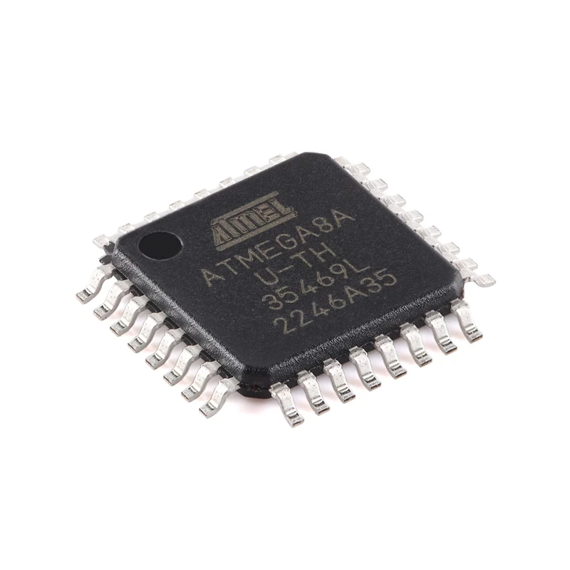 Original ATMEGA328P-AU PB 8A/16A/32A/48PA/64L-8AU/128A 88PA/168P 16AU 16AU ATMEGA2560 Full range is 100% new