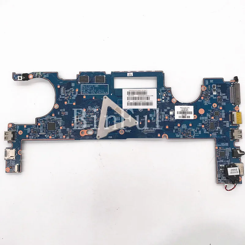 748354-601 748354-501 748354-001 For HP EliteBook 1040 G1 Laptop Motherboard 12295-1 48.4LU01.011 W/SR1EA I7-4600U CPU 100% Test