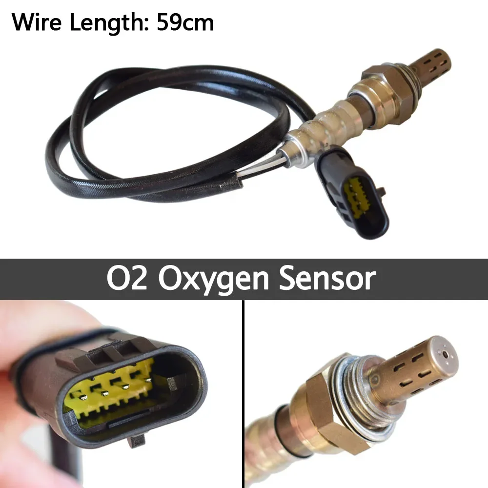 Factory O2 Sensor Lambda Probe Oxygen Sensor 8200437489 For Nissan Renault Avantime Clio 2 3 Espace Megane Dacia Opel Vauxhall