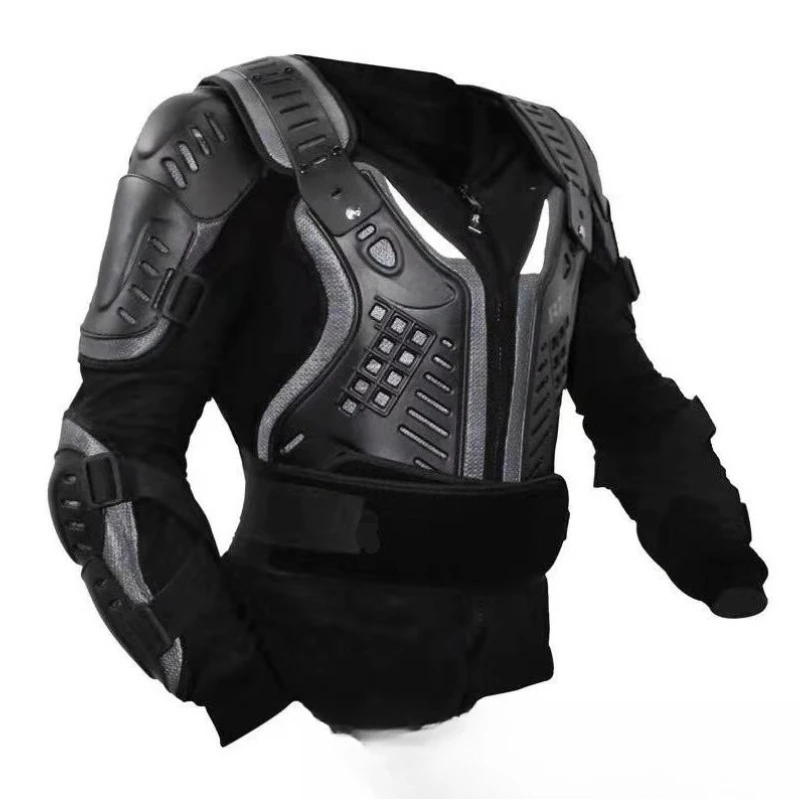

Cycling Equipment Off-Road Motorcycle Armor Clothing Protective Cycling Suit Racing Neck Protection Anti-drop Armor Protector