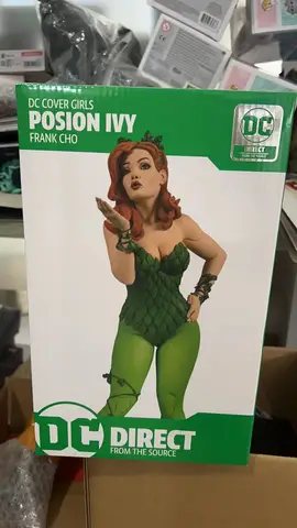 10 best sales Poison Ivy-actionfigur - №6