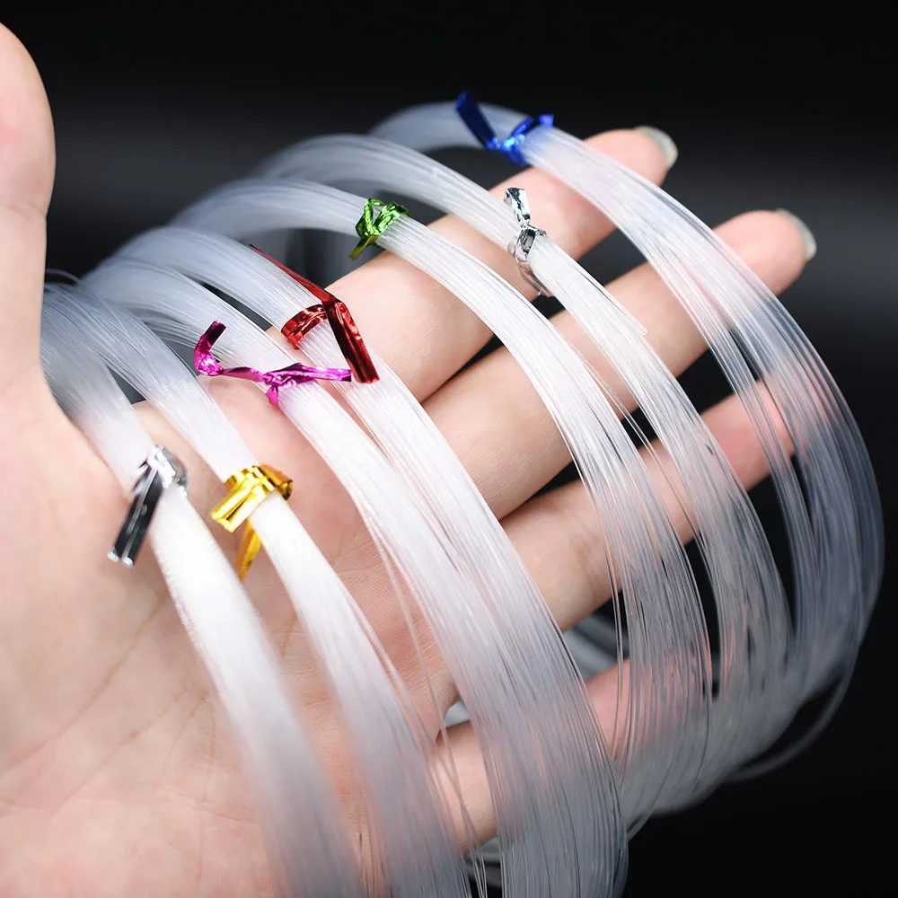 MNFT Sedal nailon transparente para bajo de línea - imagen 2