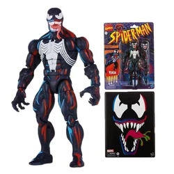 ML Legends Venom Action Figure Model Toy  Spider Man 6 Inch Sdcc Limited Edition Figures Packaging Box Collectible Gift