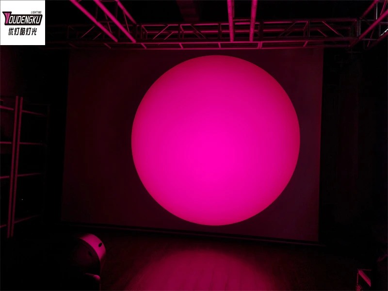 2 pieces with flightcase Dj Event Concert Moving Head 480W LED Spot Beam Wash 3in1 BSW CMY hybrid Moving Head Light
