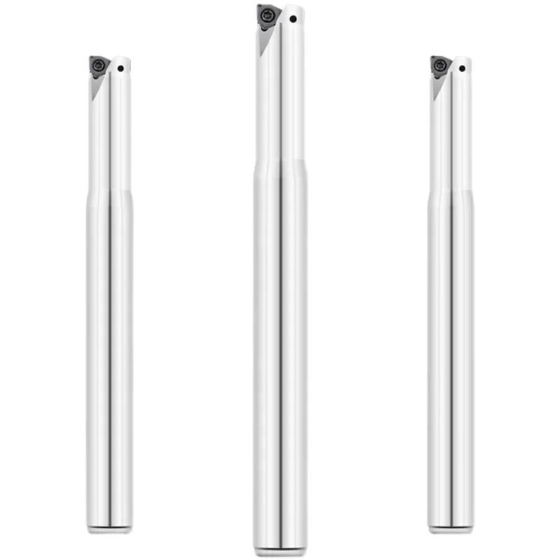 

MFWN CNC milling cutter rod 90 degree right angle with large cutting depth fast feed and high efficiency,Install WNMU040304