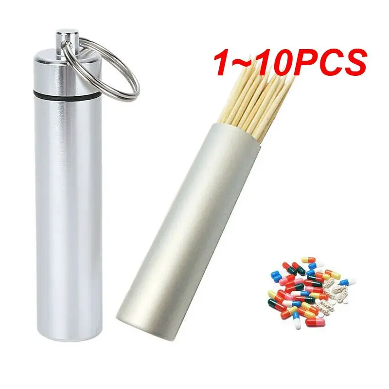 Silicone Earplugs Caixa de Embalagem, Conveniente Outdoor Handy Gift Box, Music Earplug, 1 a 10pcs