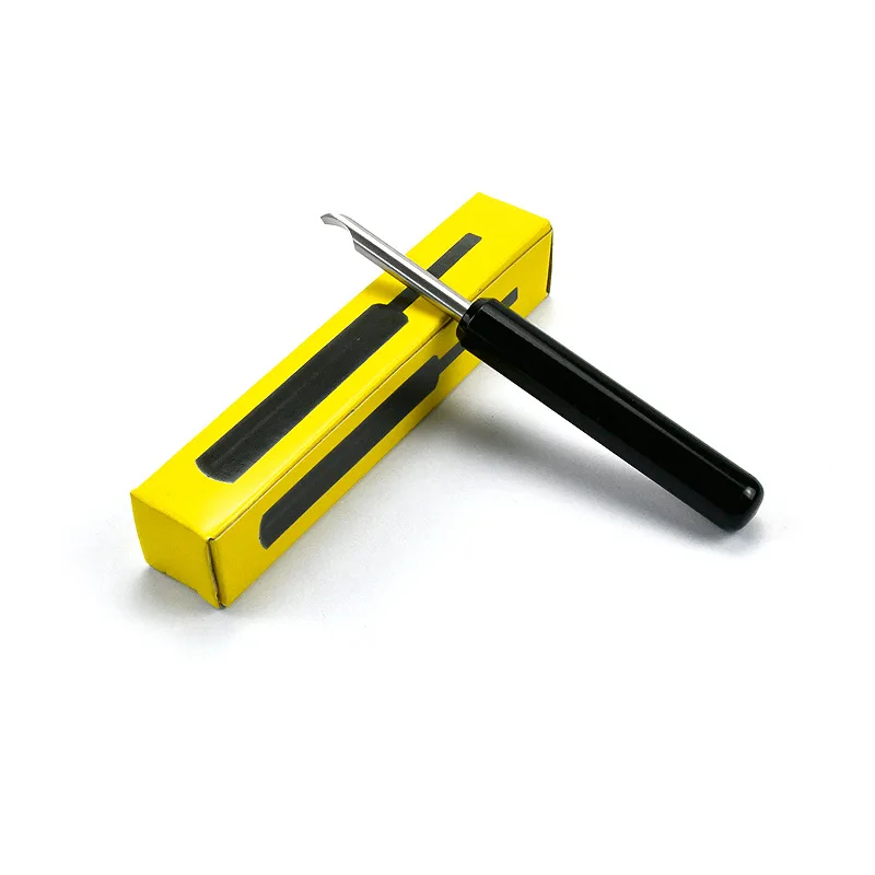 1pcs Watch Back Case Opener Knife Clock Watch Battery Change Press Back Case Remover Replacement Pry Knife Metal Repair Tool