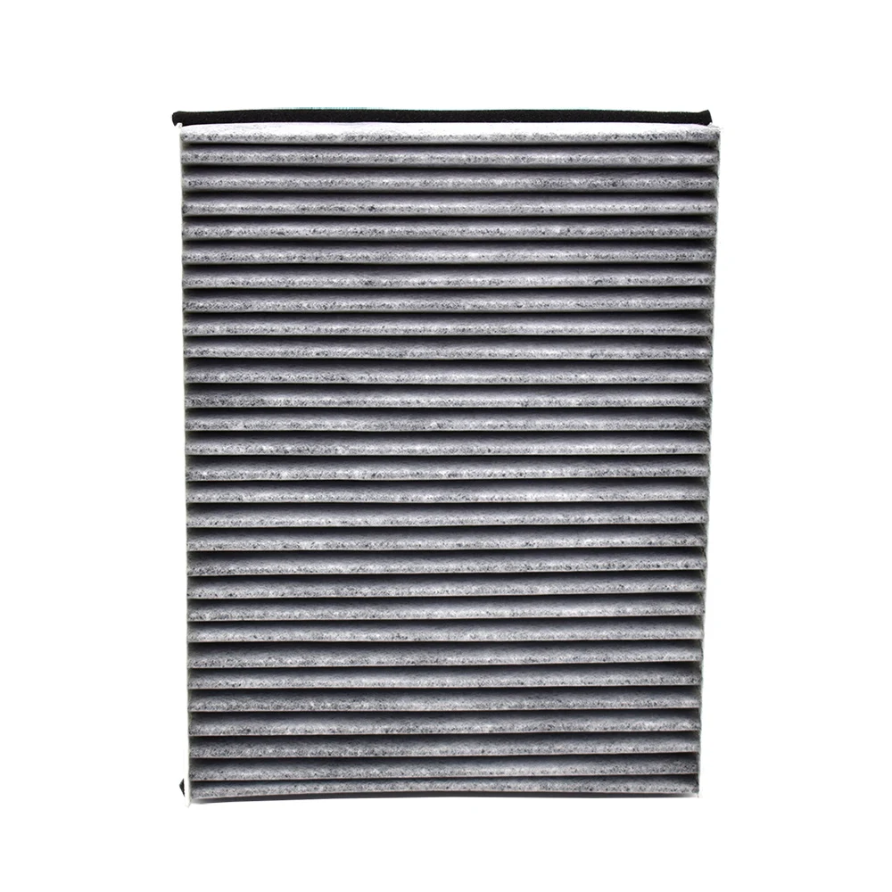 Car Activated Carbon Cabin Air Conditioning Filter For Ford C-Max Escape Kuga Focus Transit Connect Lincoln MKC AV6N-19G244-AA