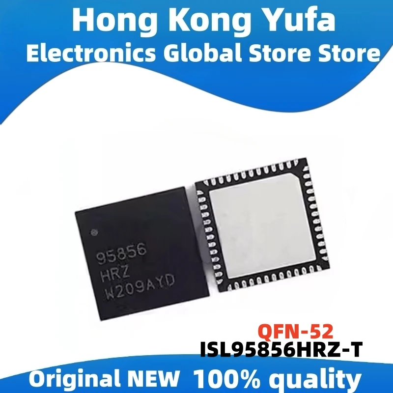 (2-10piece)100% New 95856 ISL95856 ISL95856HRZ ISL95856HRZ-T QFN-52 Chipset