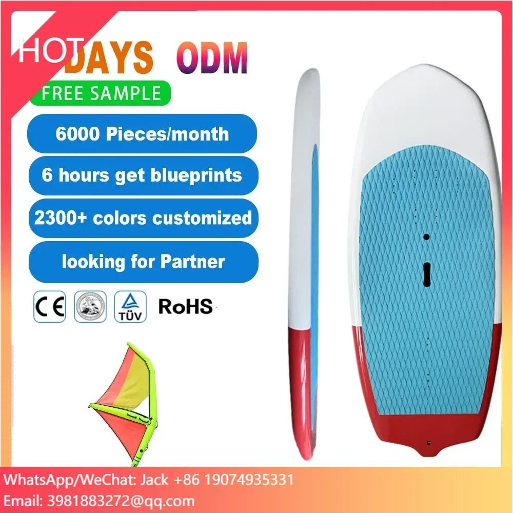 

2023 New Design Adult Water Sports Electric Hydrofoil Surfboard Electric Sea Scooter Flying Wakeboard