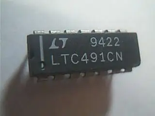 

10 шт., оригинальный товар LTC491CN