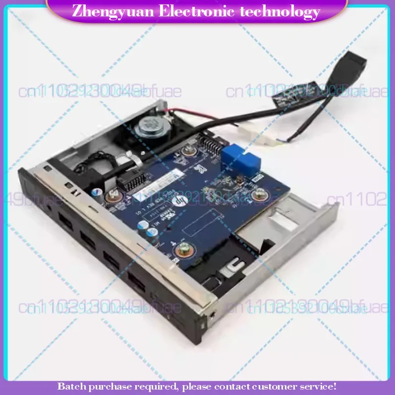 Used For HP Z4 Z6 Z8 G4 Graphics Workstation Front IO Switch Board 935684 844777-001