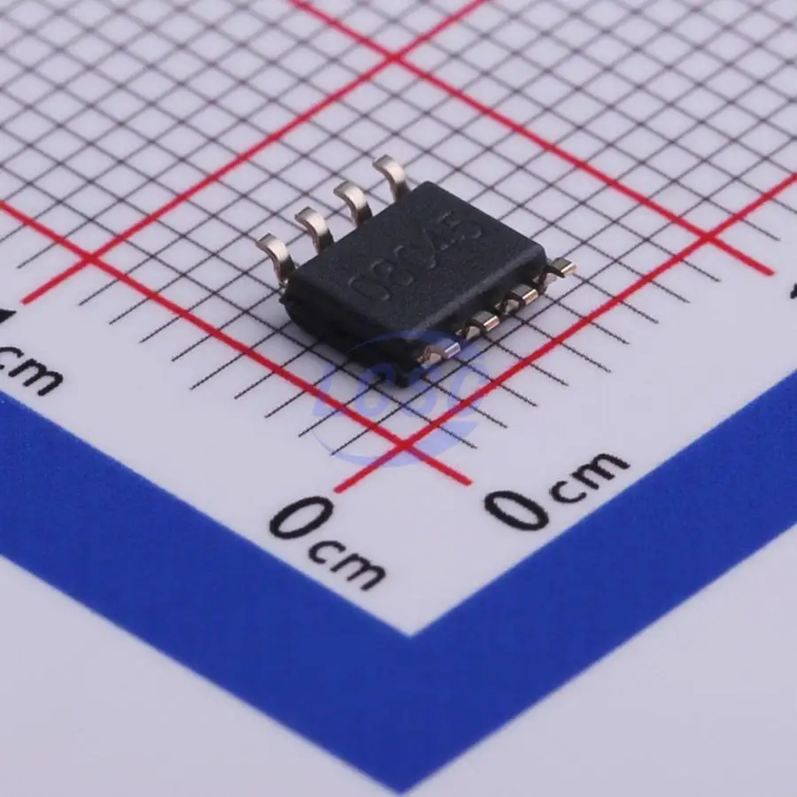 10Pcs/Lot Original 7720 100Mbps CMTI SOIC-8 General Purpose Digital Isolator 3000Vrms EMC Reinforced 2 Channel ISO7720DR