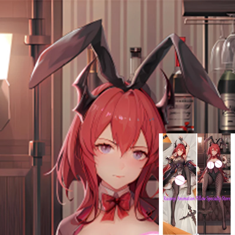 

Dakimakura Anime Pillow Cover Beautiful Girl Double Sided Print 2-Side Print Pillowcase Body Decoration