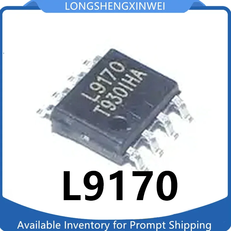 1PCS L9170 SOP-8 New 5A, 18V Original Driver IC Chip