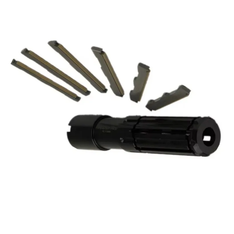 High Quality  Abrasive Disc Engine Cylinder Honing Tool Horizontal Precise Honing Medium Hardness For Open Holes