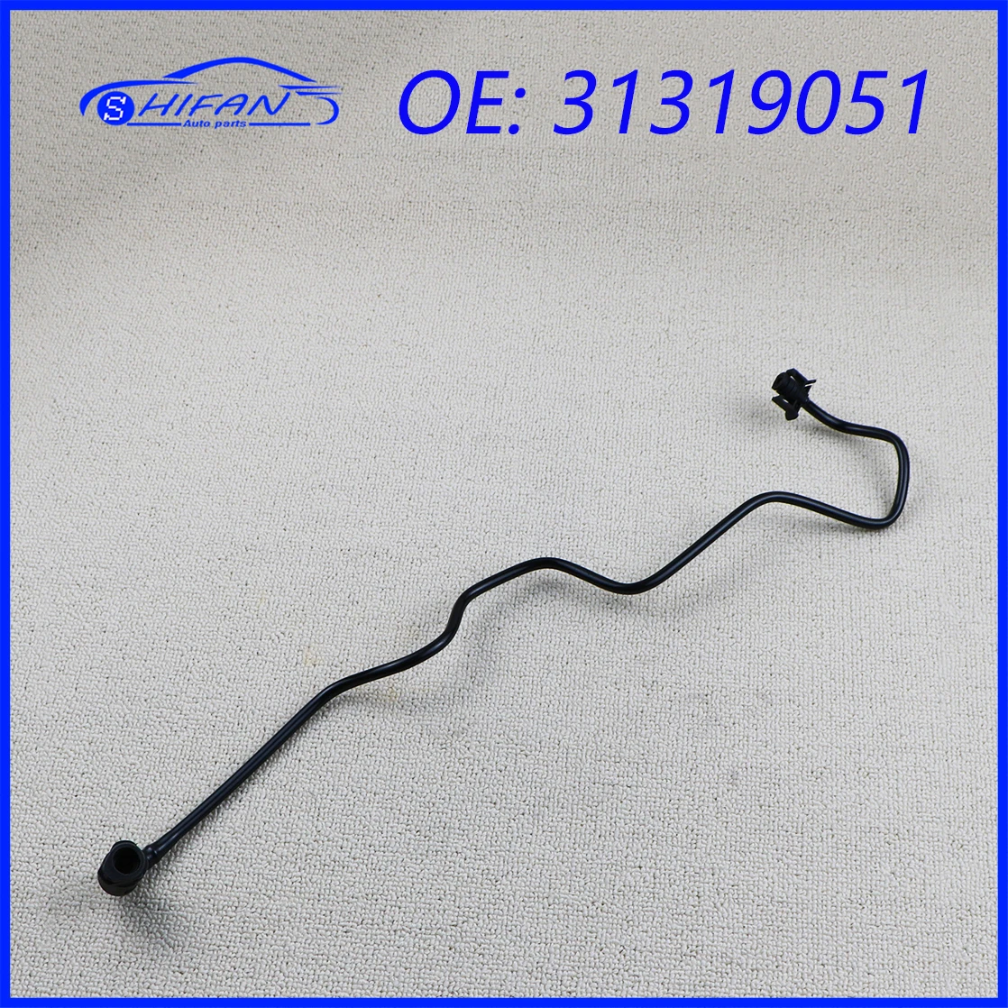 

31319051 Coolant Breather Pipe Water Tank Hose For Volvo S60 3.0L L6 V60 3.0L V70 XC60 XC70 2011 2012 2013 2014 Car Accessories