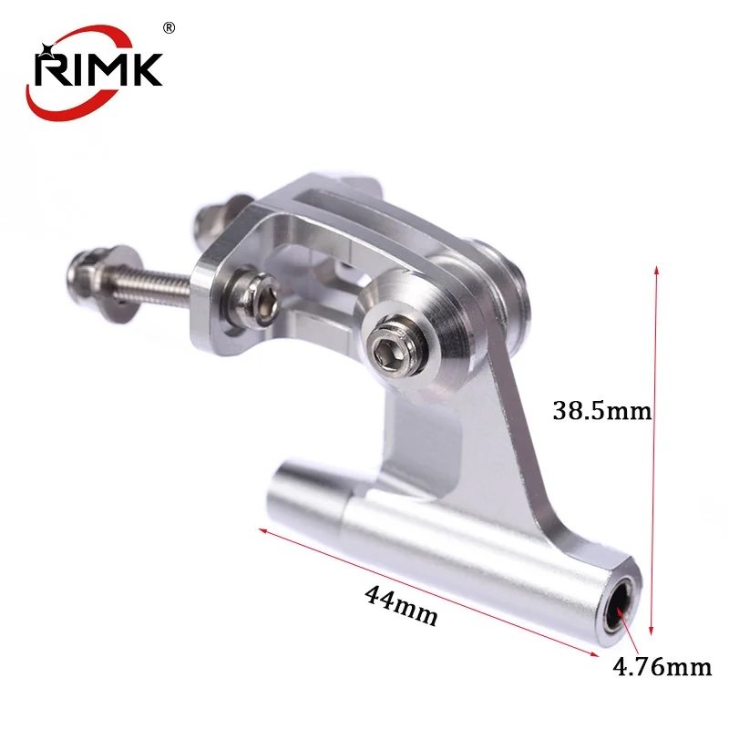 

High Quality Aluminum 4.76mm Bracket Strut Flexible Shaft for RC Boat 3/16" 4.76mm Flexible Shaft Speed Hydroplane Vee Oval Boat