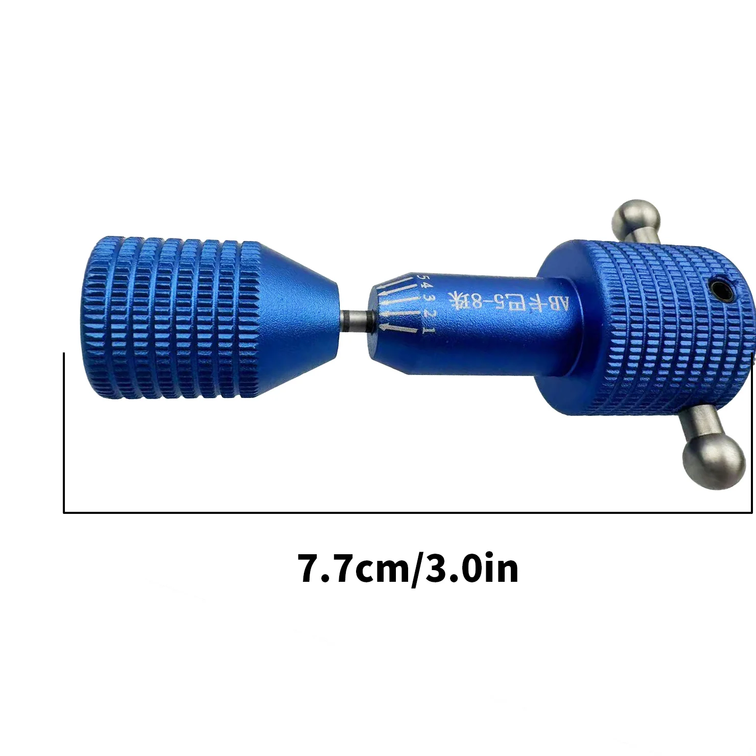 KABA MUL-78 Positive Groove AB KABA Positioning One-character key